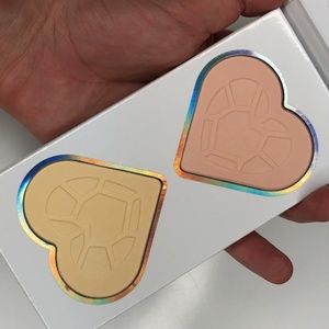DRAGUNHEART TRANSFORMATION FACE POWDER